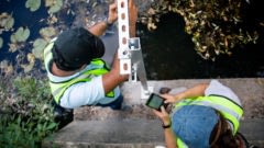 Reduce flooding from backed up sewers? There’s an app for that